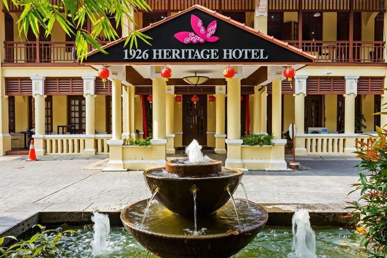 1926 Heritage Hotel Georgetown Exterior foto
